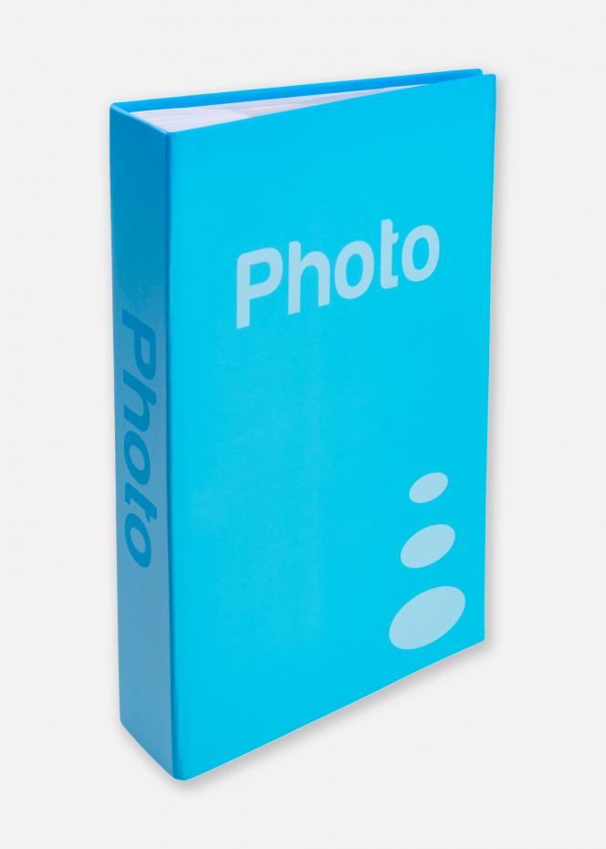 Buy ZEP Photo album Light blue - 402 Pictures in 11x15 cm here