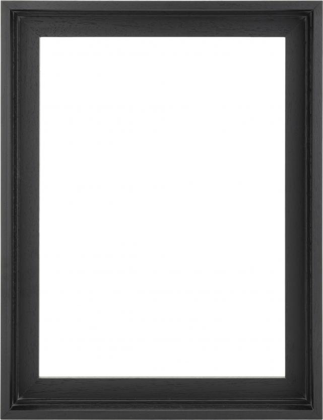 Mavanti Canvas picture frame Scranton 3D Black 24x30 cm