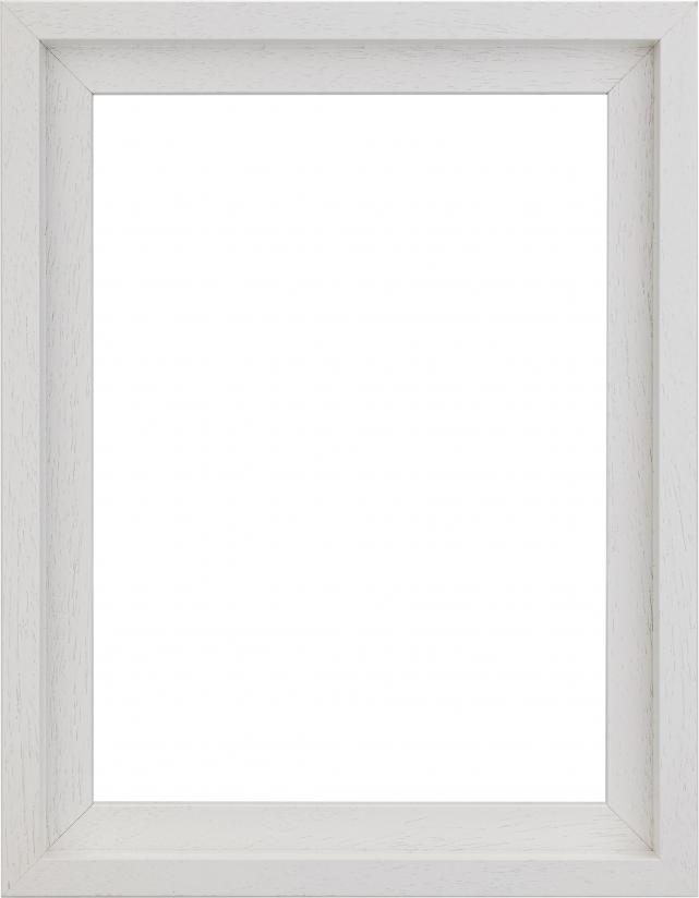 Mavanti Canvas picture frame Cleveland White 100x100 cm