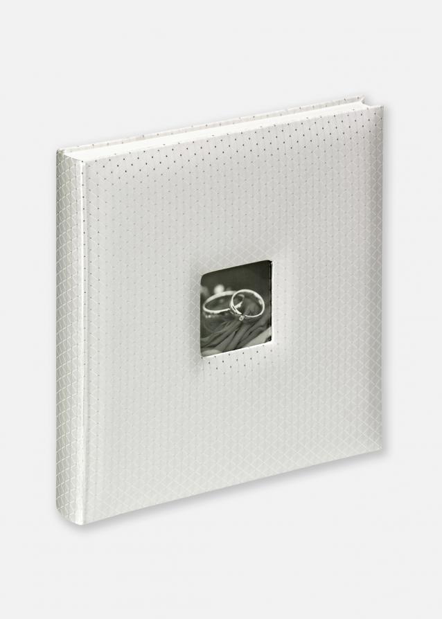  Glamour Photo Album - 34x33 cm (60 White pages / 30 sheets)