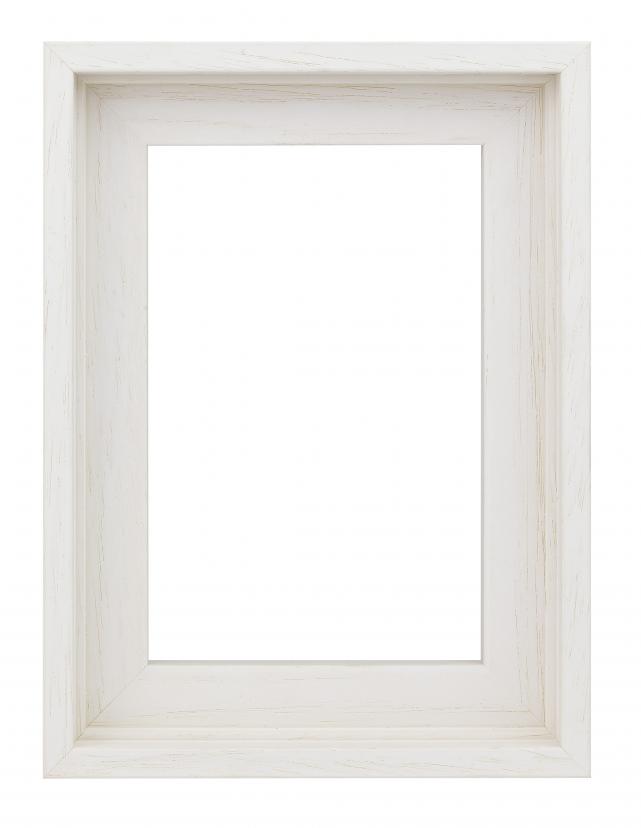 Mavanti Canvas picture frame Memphis White 59,4x84 cm (A1)