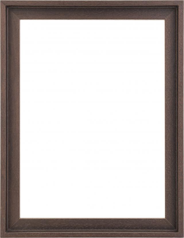Mavanti Canvas picture frame Tampa Teak 100x120 cm