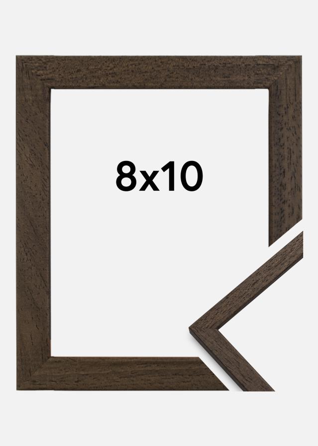 Galleri 1 Frame Edsbyn Acrylic glass Walnut 8x10 cm