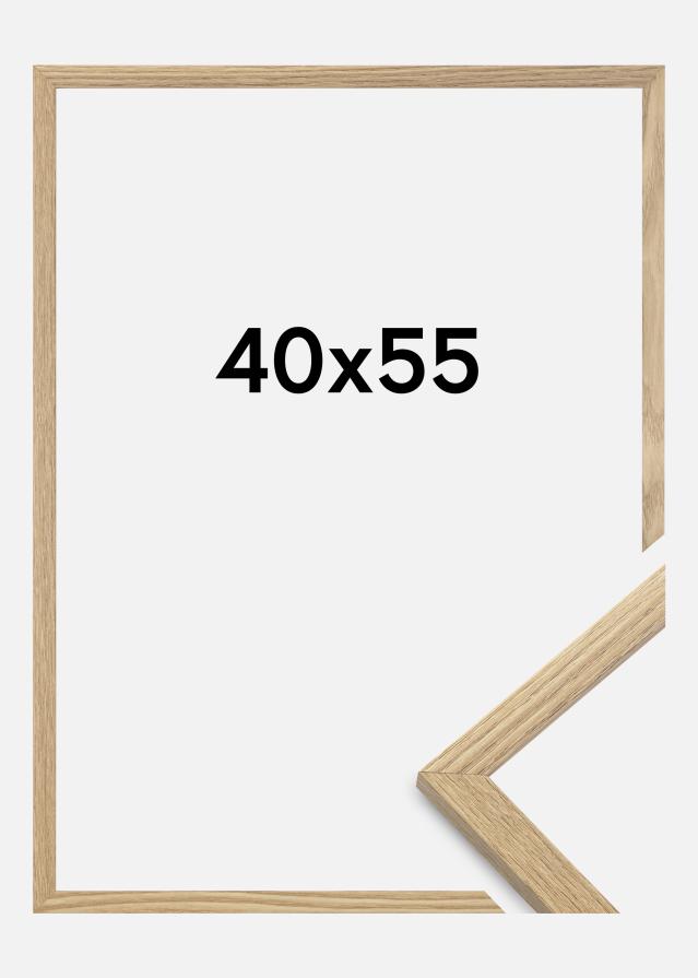 Artlink Frame Trendy Acrylic Glass Oak 40x55 cm