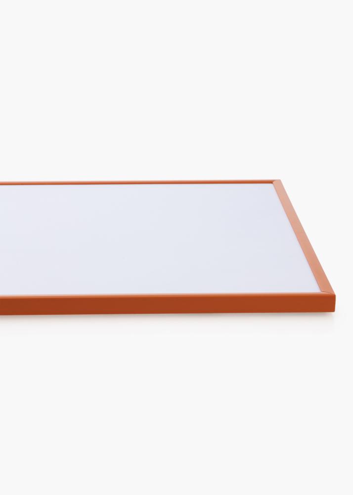 Ram med passepartou Frame New Lifestyle Orange 60x80 cm - Mounts White 50x70 cm