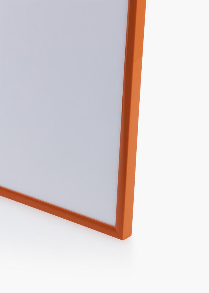 Ram med passepartou Frame New Lifestyle Orange 60x80 cm - Mounts White 50x70 cm