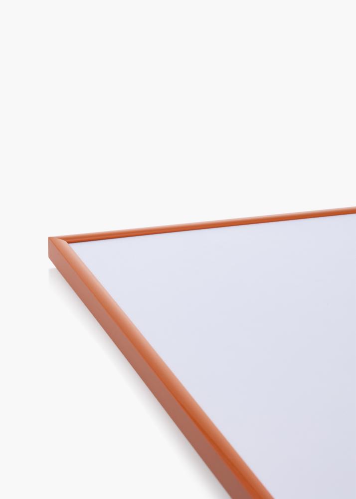 Ram med passepartou Frame New Lifestyle Orange 60x80 cm - Mounts White 50x70 cm