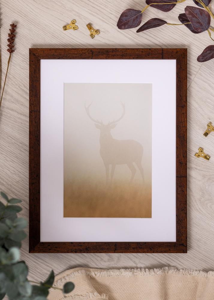 Ramverkstad Frame Humphrey Acrylic Glass Brown 42x59.4 cm (A2)