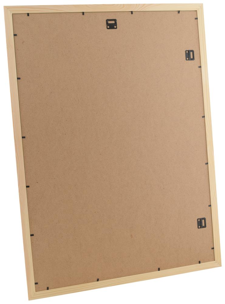 Ram med passepartou Frame Trendline Nature 50x70 cm - Mounts White 40x61 cm