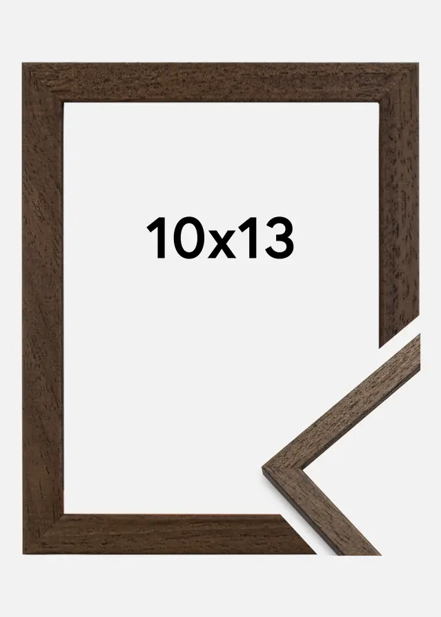 Galleri 1 Frame Edsbyn Walnut 10x13 cm