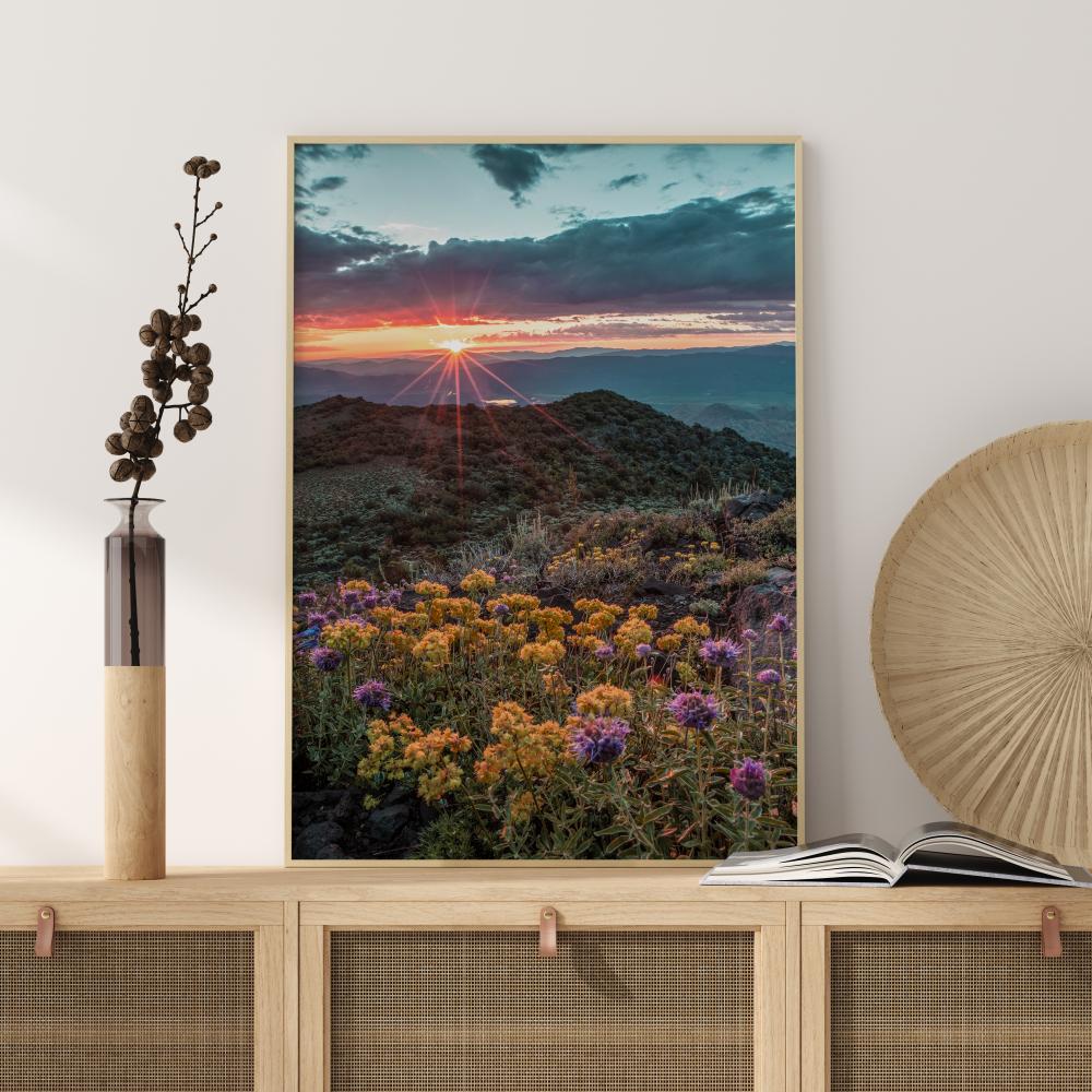 Bildverkstad Beautiful Sunset Poster