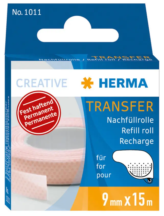  Herma Glue refill Transfer permanent - 15m