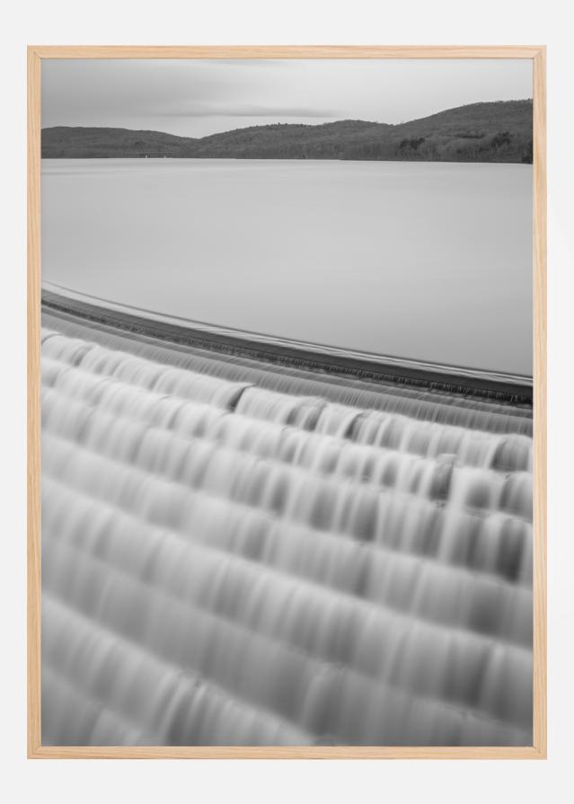 Bildverkstad Waterfall Poster