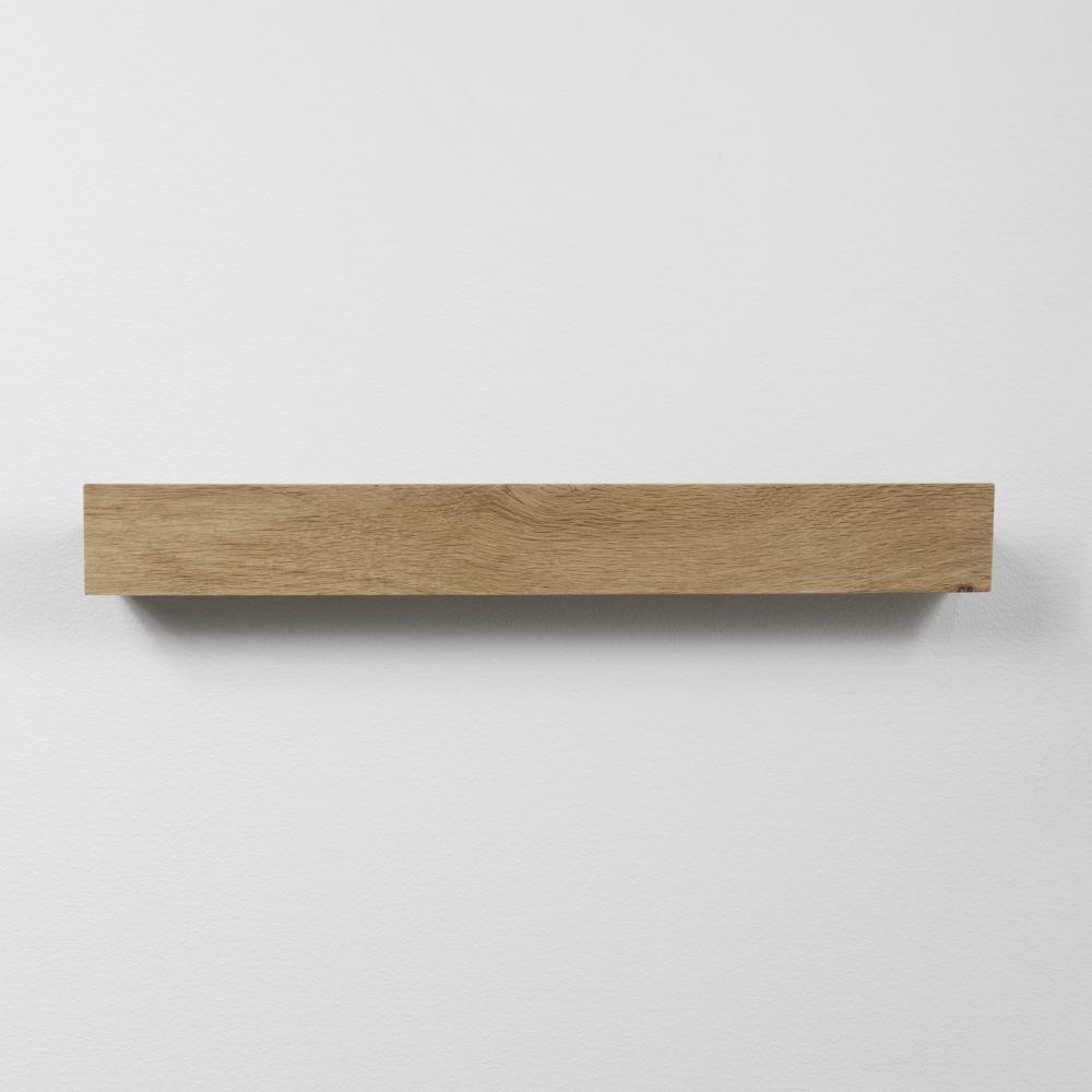 By Wirth Magnet Shelf Oiled Oak 60 cm