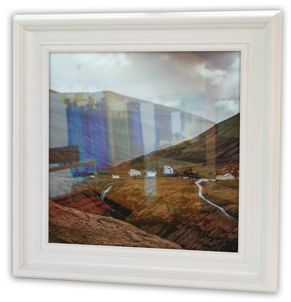 Ramverkstad Reflection-free glass 18x57 cm (UltraVue UV70)