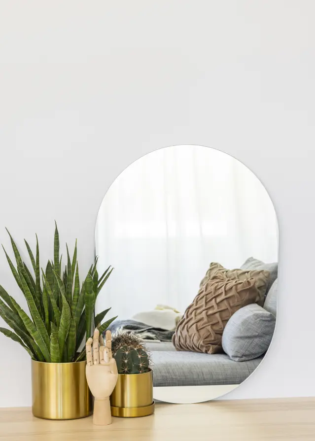 Artlink Mirror Oval 50x70 cm