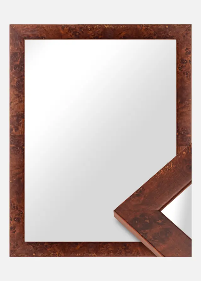 Ramverkstad Mirror Järvsö - Custom Size