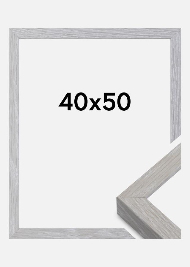 Estancia Frame Elegant Box Grey 40x50 cm