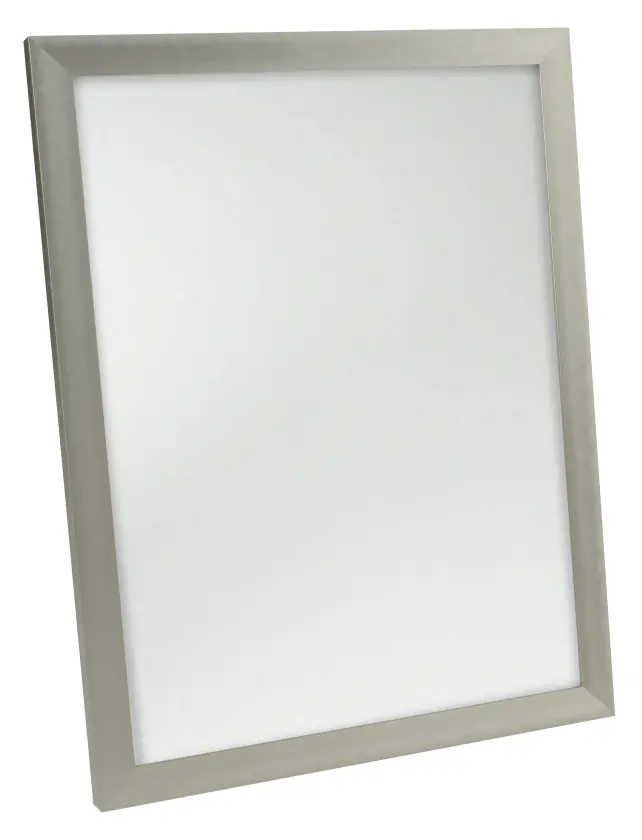 Ramverkstad Mirror Sälen Silver - Custom Size