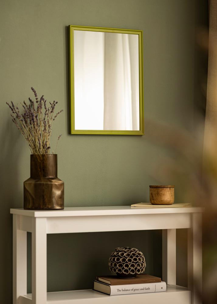 Ramverkstad Mirror Vince Green - Custom Size