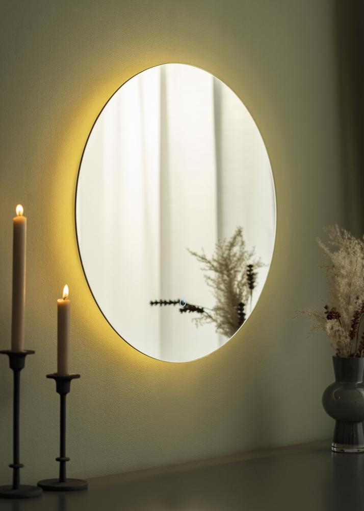 KAILA KAILA Mirror LED 60 cm Ø