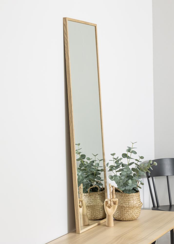 Artlink Mirror Oak 42x122 cm