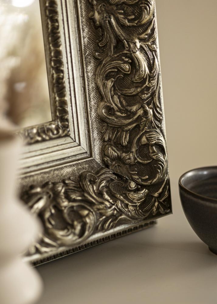 Ramverkstad Mirror Birmingham Silver - Custom Size