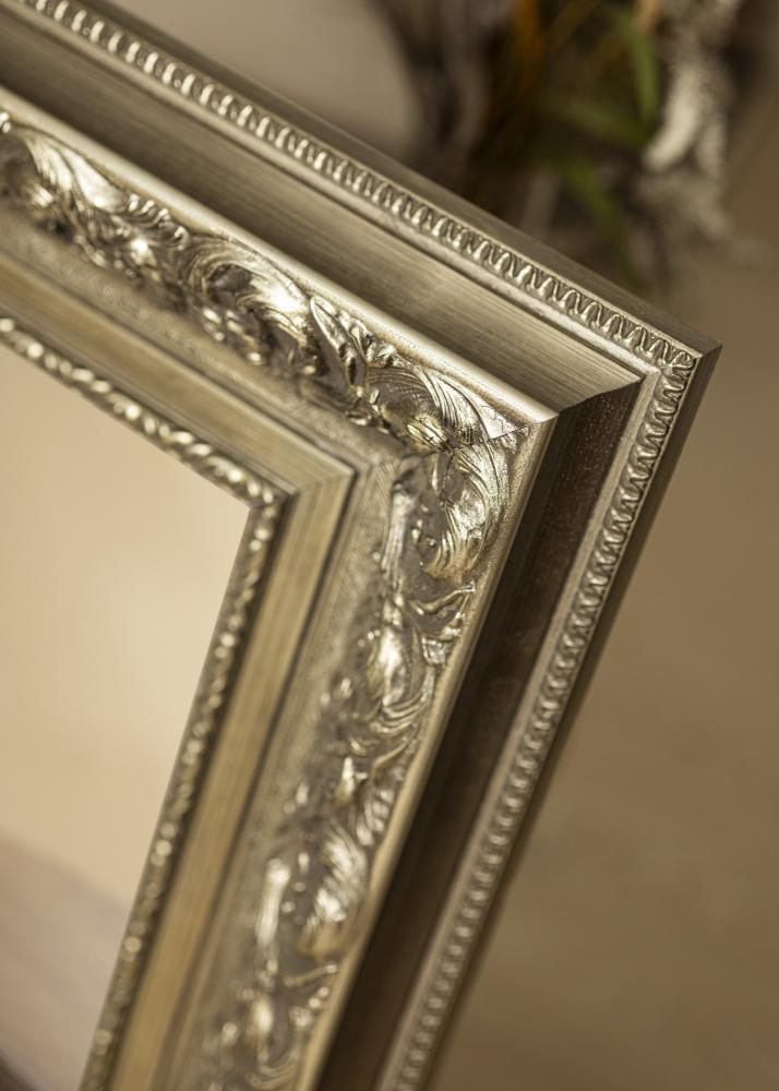 Ramverkstad Mirror Birmingham Silver - Custom Size