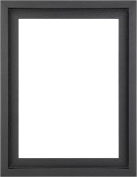 Mavanti Canvas picture frame Cleveland Black 30x30 cm