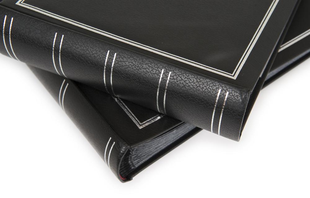 Focus Black Line Super Photo album - 200 Pictures in 11x15 cm