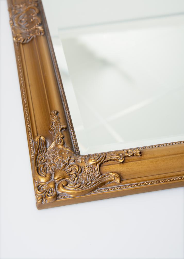 Artlink Mirror Bologna Gold 62x82 cm