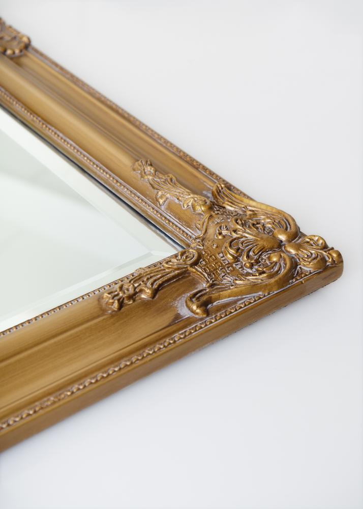 Artlink Mirror Bologna Gold 62x82 cm