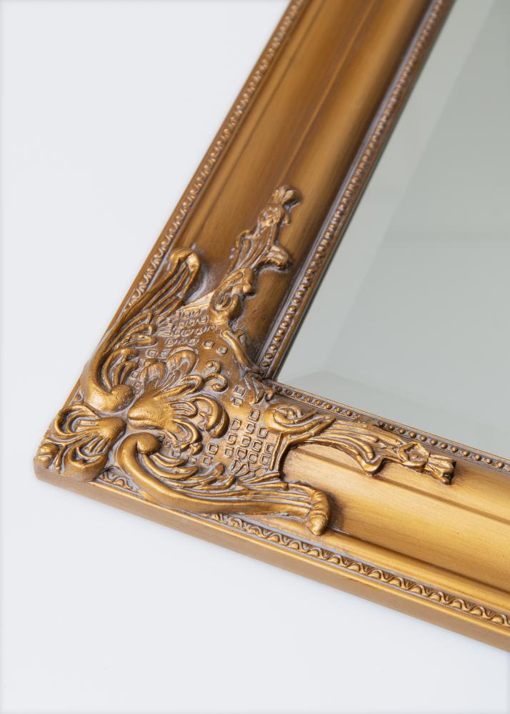 Artlink Mirror Bologna Gold 62x82 cm