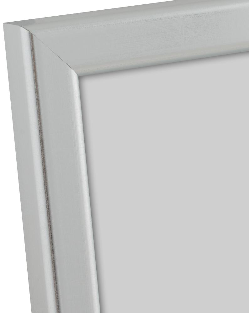 HHC Distribution Frame Slim Matt Anti-reflective glass Silver 20x30 cm