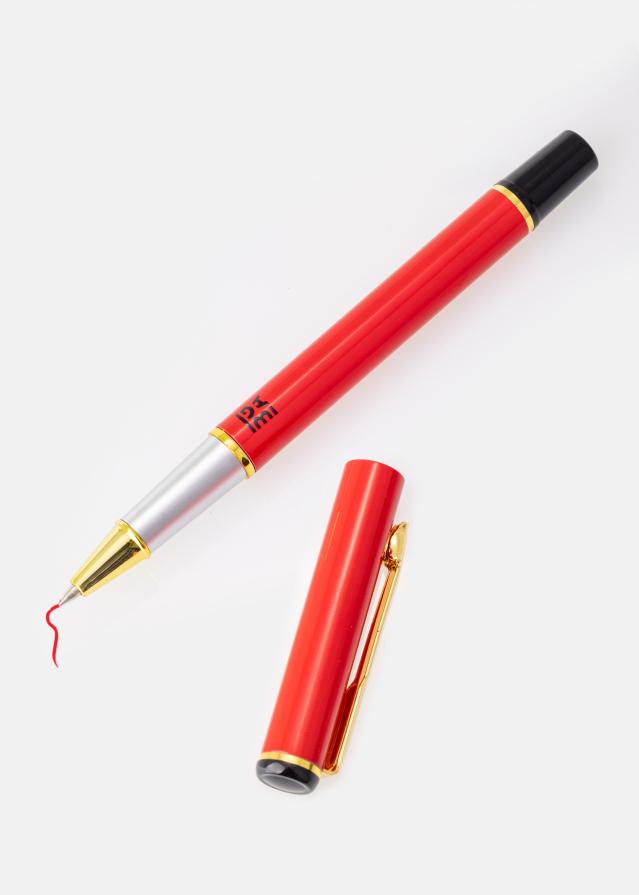 BGA BGA Album Pen Red - 0.5 mm