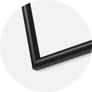 Estancia Frame Newline Black 21x29,7 cm (A4)