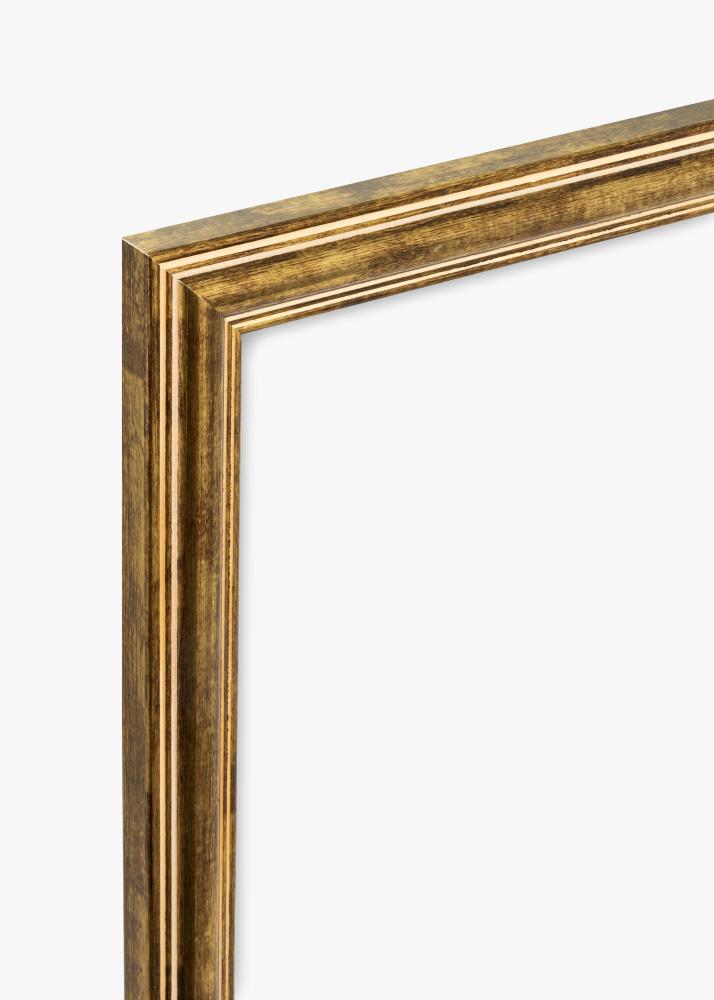 Focus Frame Tango Wood Bronze - 15x20 cm