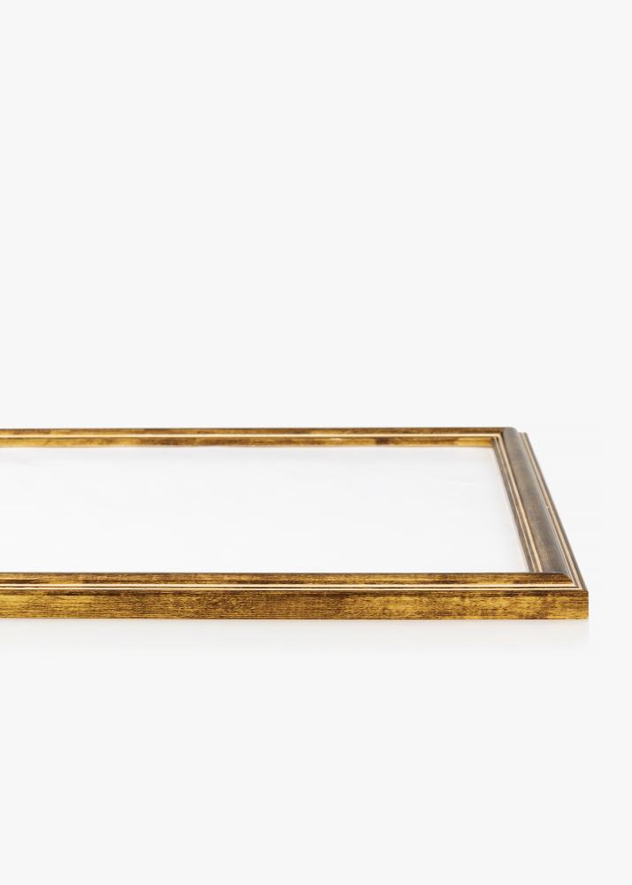 Focus Frame Tango Wood Bronze - 15x20 cm