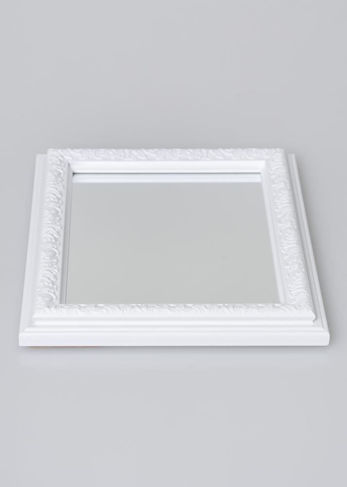 Artlink Mirror Nostalgia White 15x20 cm