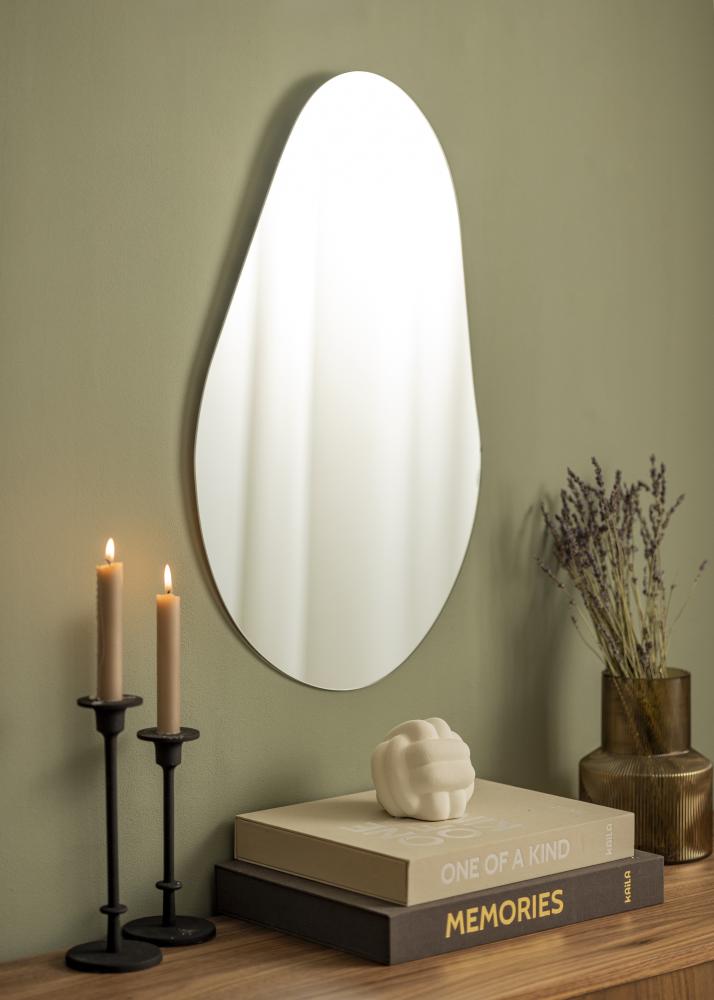 Artlink Mirror Smooth Cloud 40x65 cm