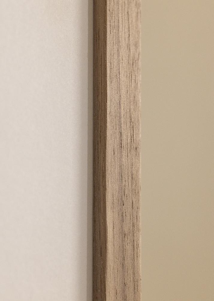 Galleri 1 Frame Edsbyn Light Walnut 10x13 cm