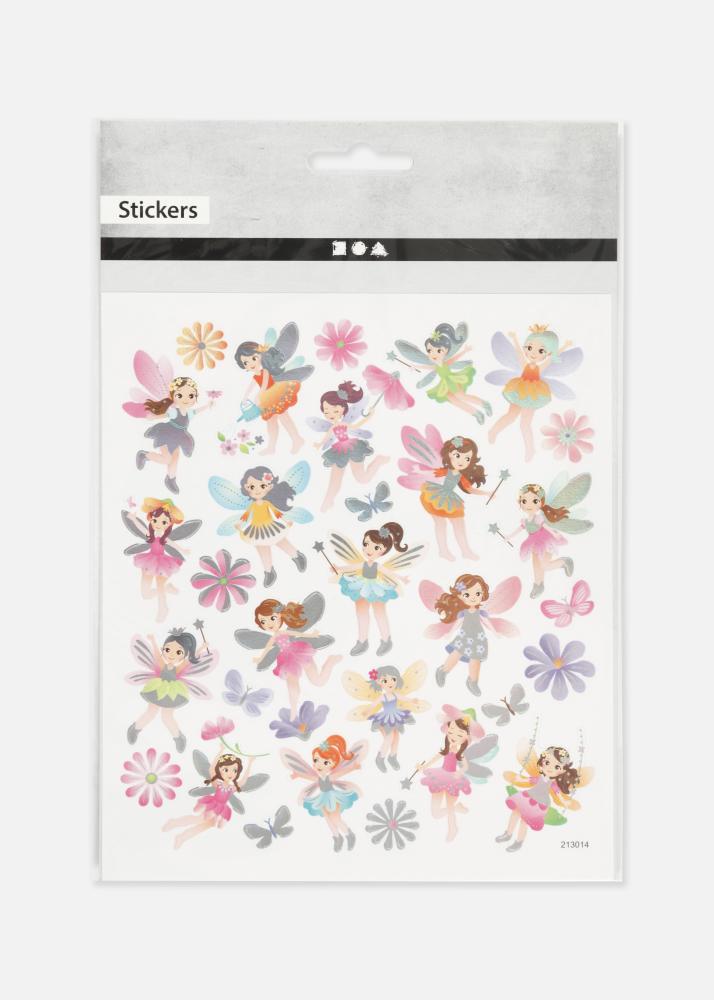 Creativ Company Stickers Fairies