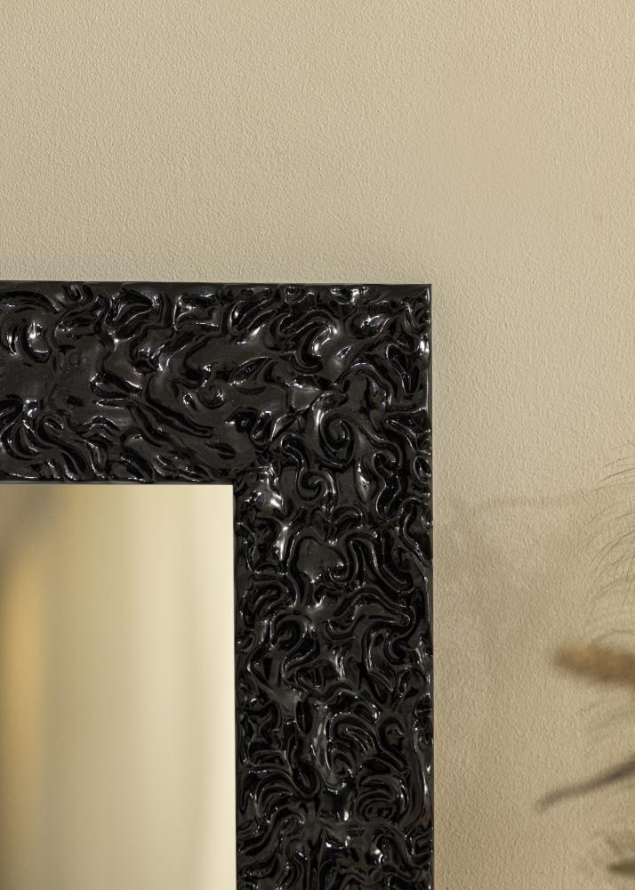 Ramverkstad Mirror Westminster Black - Custom Size