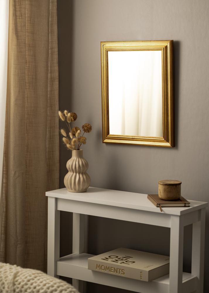 Ramverkstad Mirror Venus Gold - Custom Measurements