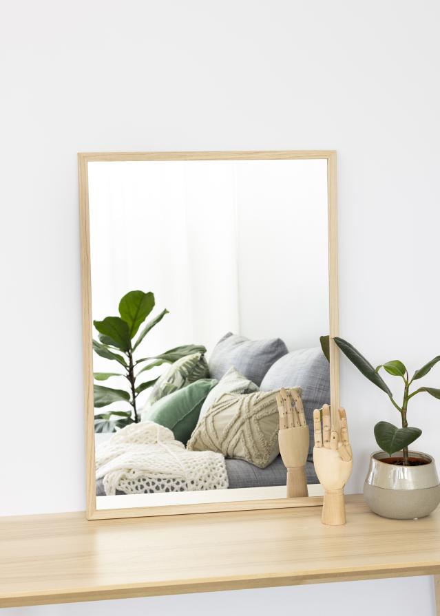 Galleri 1 Mirror Grimsåker Oak 53x73 cm