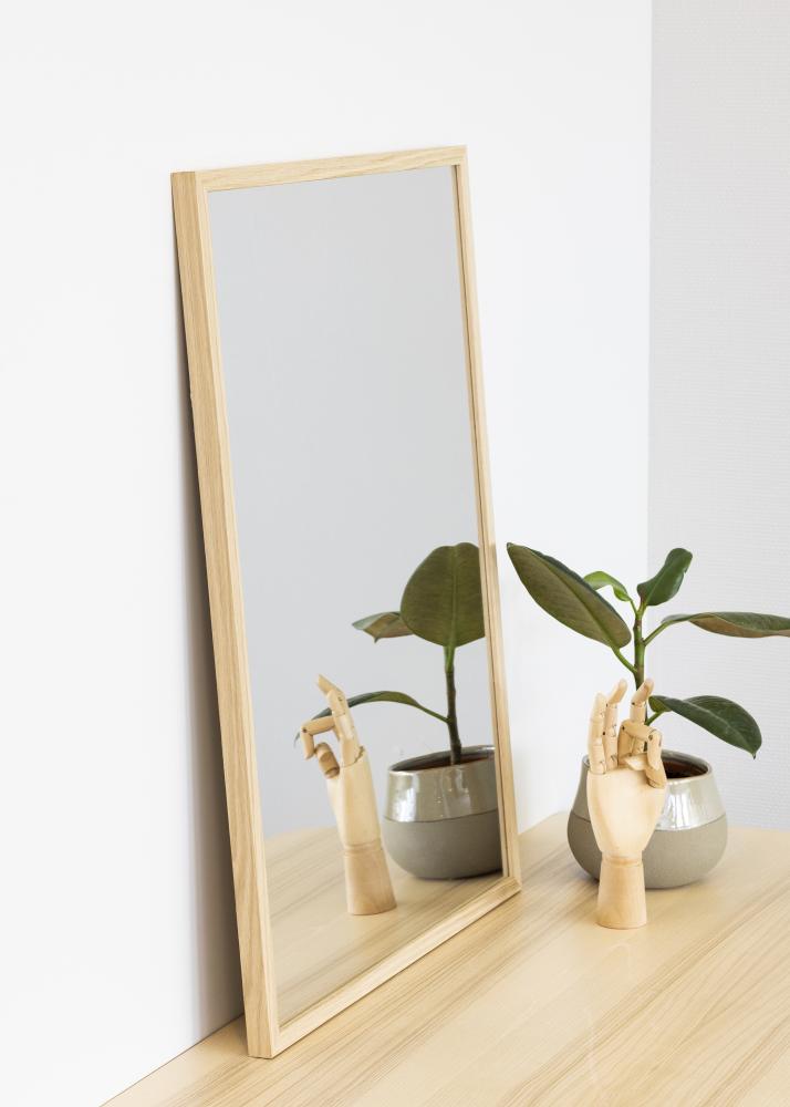 Galleri 1 Mirror Grimsåker Oak 53x73 cm