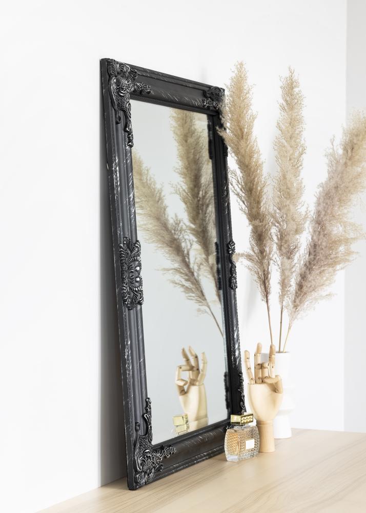 Artlink Mirror Bologna Black 62x82 cm