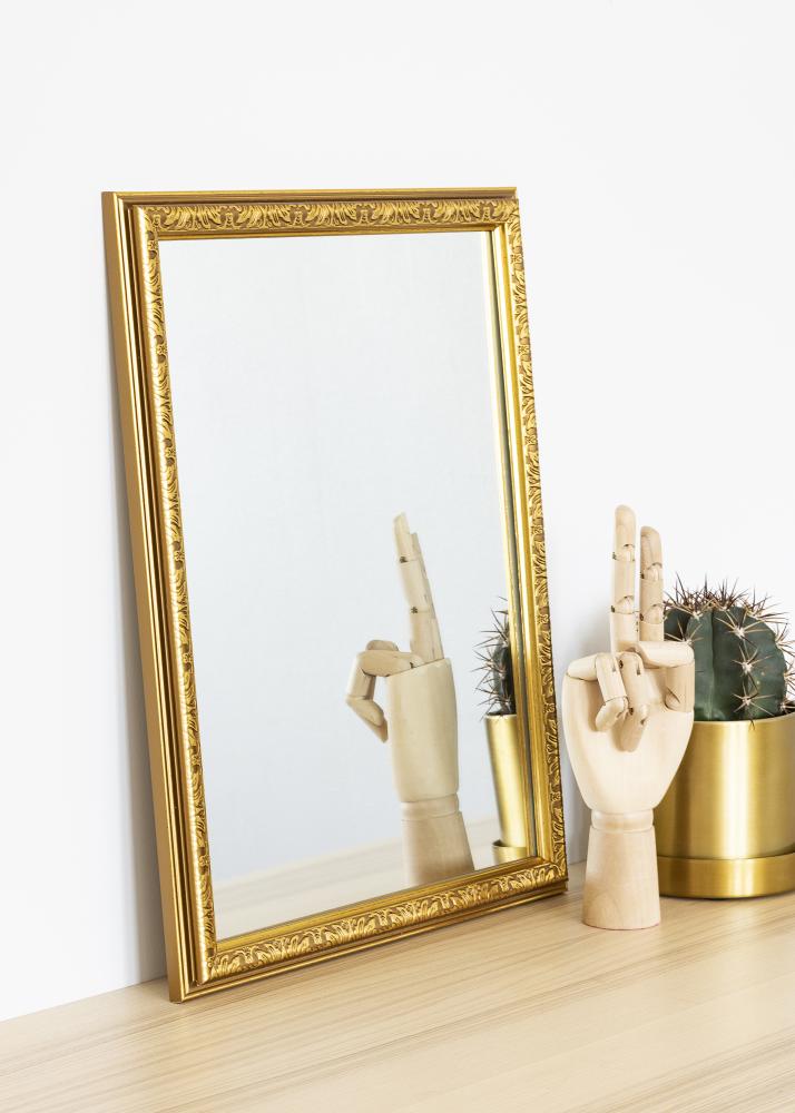 Artlink Mirror Nostalgia Gold 34x44 cm