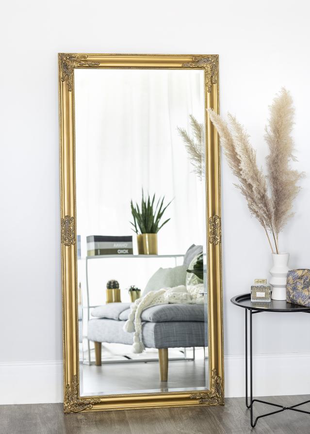 Artlink Mirror Palermo Gold 60x145 cm