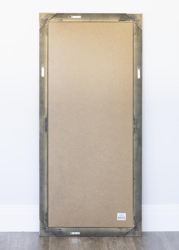 Artlink Mirror Palermo Gold 60x145 cm